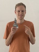 foto winnaar pool ek 2024 Familie Duim